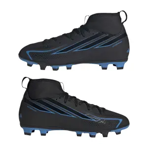 Voetbalschoenen mini kind adidas F50 Hyperfast Club FG/MG image-3