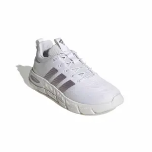 Damen Sneaker mit elastischen Schnürsenkeln adidas Cloudfoam Flex image-1