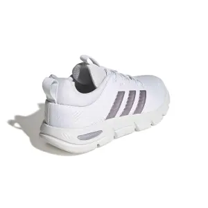 Damen Sneaker mit elastischen Schnürsenkeln adidas Cloudfoam Flex image-4