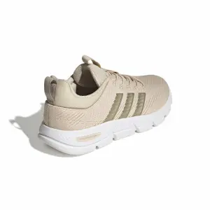 Damen Sneaker mit elastischen Schnürsenkeln adidas Cloudfoam Flex image-4