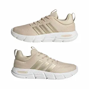 Damen Sneaker mit elastischen Schnürsenkeln adidas Cloudfoam Flex image-2