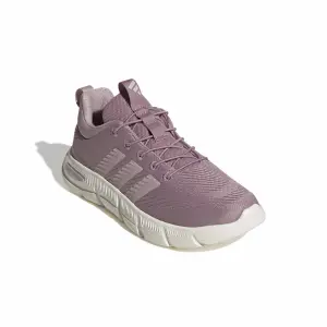 Damen Sneaker mit elastischen Schnürsenkeln adidas Cloudfoam Flex image-1