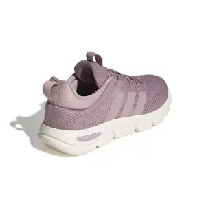 Damen Sneaker mit elastischen Schnürsenkeln adidas Cloudfoam Flex image-4