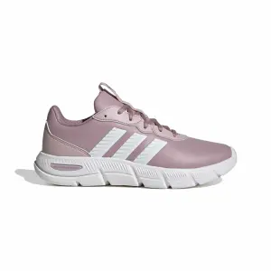 Damen Schnürschuhe groß adidas Cloudfoam Flex image-0