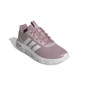Damen Schnürschuhe groß adidas Cloudfoam Flex image-1