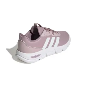 Damen Schnürschuhe groß adidas Cloudfoam Flex image-3