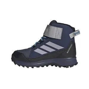 Dětské turistické boty adidas Minecraft Terrex CF Climawarm image-5