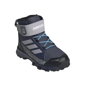Dětské turistické boty adidas Minecraft Terrex CF Climawarm image-1