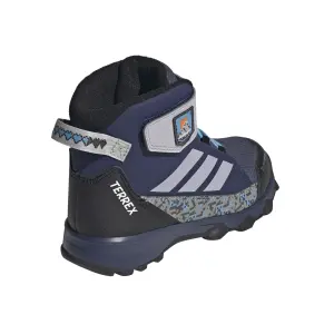 Dětské turistické boty adidas Minecraft Terrex CF Climawarm image-3