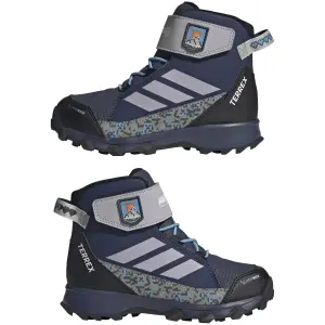 Dětské turistické boty adidas Minecraft Terrex CF Climawarm image-2