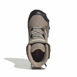 Children's hiking shoes adidas Minecraft Terrex CF Climawarm image-5