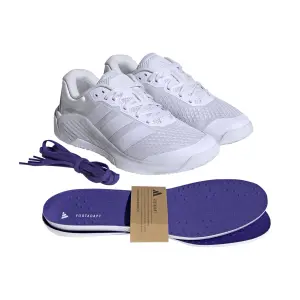 Women's cross training shoes adidas Dropset 4 image-3