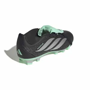Scarpe da calcio mini bambino adidas Predator Fold-Over FG/MG image-4