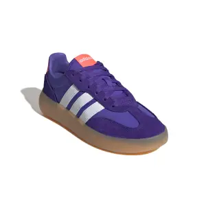 Klasyczne tenisówki dla dzieci adidas Barreda Decode image-1