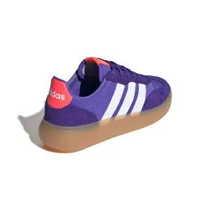 Klasyczne tenisówki dla dzieci adidas Barreda Decode image-4