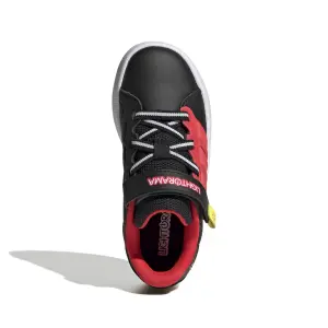 Baskets mini enfant adidas Lightorama Court image-3