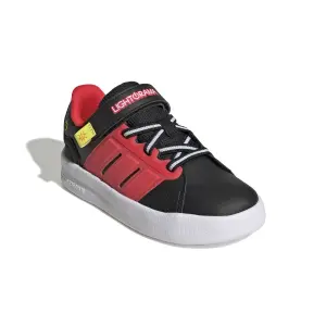 Baskets mini enfant adidas Lightorama Court image-1