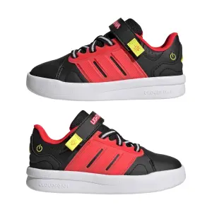 Baskets mini enfant adidas Lightorama Court image-2