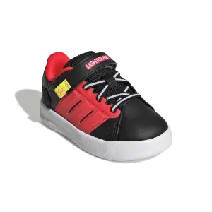 Baby Trainers adidas Lightorama Court image-1