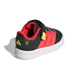 Baby Trainers adidas Lightorama Court image-4