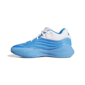 Παιδικά παπούτσια μπάσκετ adidas Dame X image-4