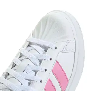 Klassische Kinderschuhe adidas Streettalk image-6