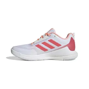 Hallenschuhe Damen adidas Novaflight 2 image-3