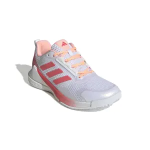 Hallenschuhe Damen adidas Novaflight 2 image-4