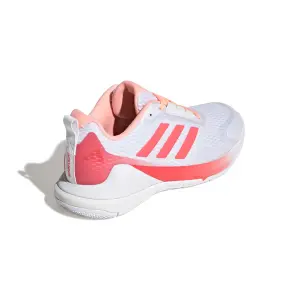Hallenschuhe Damen adidas Novaflight 2 image-5