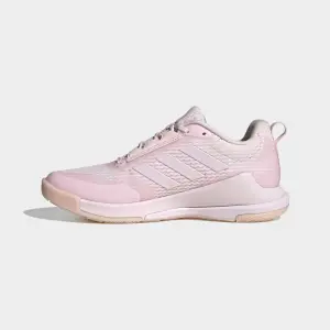 Hallenschuhe Damen adidas Novaflight 2 image-3