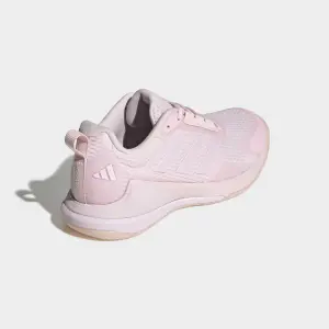 Hallenschuhe Damen adidas Novaflight 2 image-2