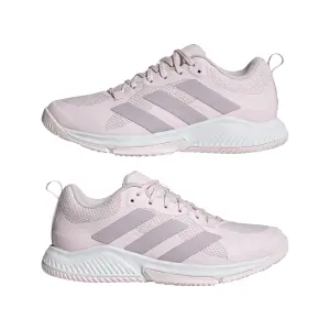 Chaussures indoor femme adidas Court Team 2.0 image-4