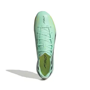 Football Boots adidas F50 Hyperfast League FG image-1