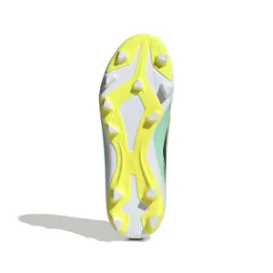 Children's Football Boots adidas F50 Hyperfast Club FG/MG image-1