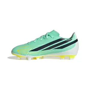 Children's Football Boots adidas F50 Hyperfast Club FG/MG image-2
