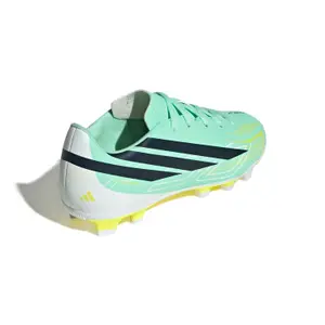 Children's Football Boots adidas F50 Hyperfast Club FG/MG image-3