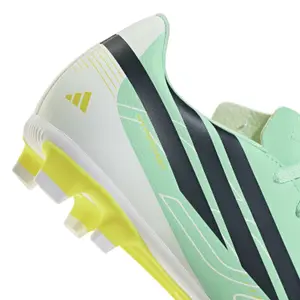 Children's Football Boots adidas F50 Hyperfast Club FG/MG image-4