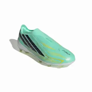 Children's Football Boots adidas F50 Hyperfast Elite FG image-4
