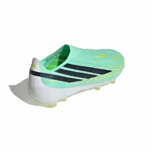 Children's Football Boots adidas F50 Hyperfast Elite FG image-5