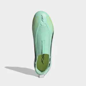 Children's Football Boots adidas F50 Hyperfast League FG image-2