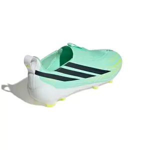 Children's Football Boots adidas F50 Hyperfast League FG image-5