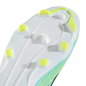 Children's Football Boots adidas F50 Hyperfast League FG image-6