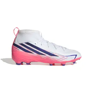 Chaussures de football mini enfant adidas F50 Hyperfast League Mid FG image-0