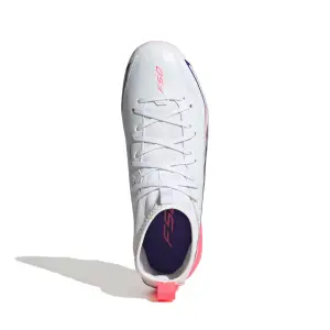 Chaussures de football mini enfant adidas F50 Hyperfast League Mid FG image-1