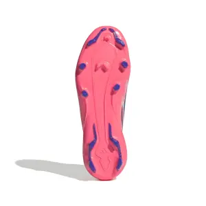 Chaussures de football mini enfant adidas F50 Hyperfast League Mid FG image-2