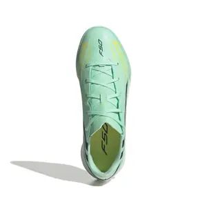 Kindervoetbalschoenen adidas F50 Hyperfast League TF image-1