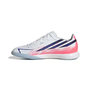 Mini Football Shoes for Children adidas F50 Hyperfast League Indoor image-3