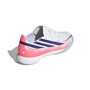 Mini Football Shoes for Children adidas F50 Hyperfast League Indoor image-5