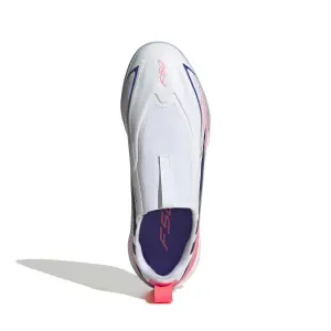 Lace-Free Football Shoes Mini Child adidas F50 Hyperfast League Indoor image-1