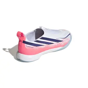 Lace-Free Football Shoes Mini Child adidas F50 Hyperfast League Indoor image-5